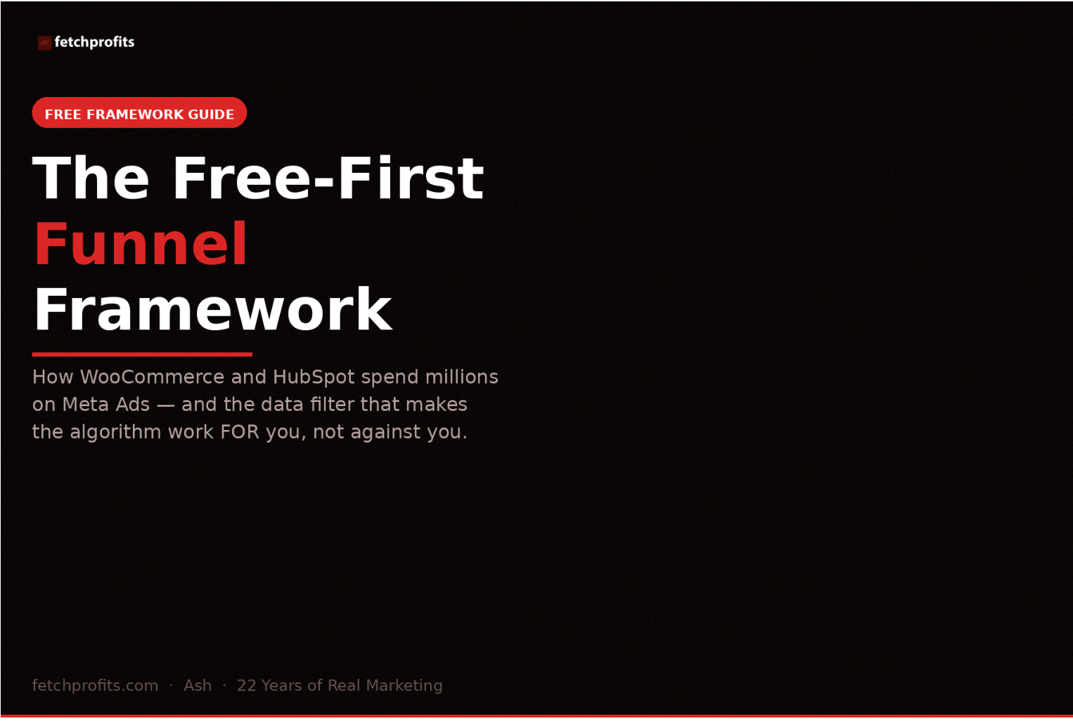 The Free framework